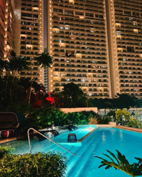 Novotel Acqua Residences Rockwell Mandaluyong Makati #idyllbnb